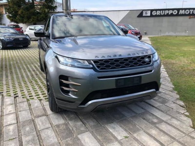 Land Rover Range Rover Evoque 2.0D I4 163 CV AWD Auto S (4)
