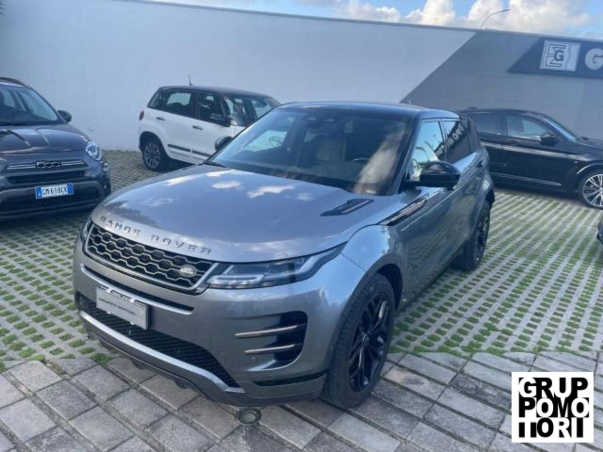 Land Rover Range Rover Evoque 2.0D I4 163 CV AWD Auto S