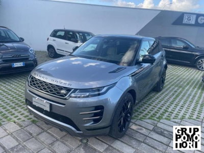 Land Rover Range Rover Evoque 2.0D I4 163 CV AWD Auto S (5)