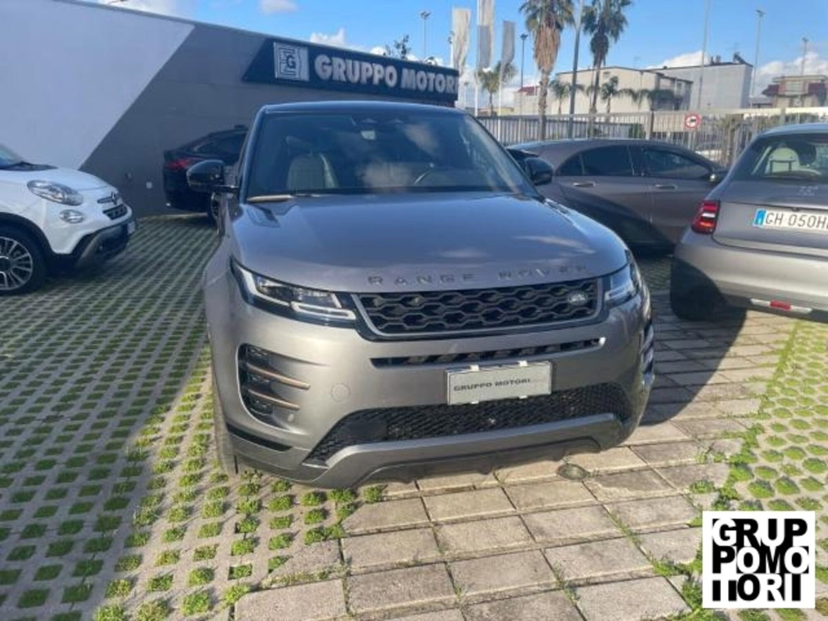 Land Rover Range Rover Evoque 2.0D I4 163 CV AWD Auto S (6)