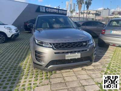 Land Rover Range Rover Evoque 2.0D I4 163 CV AWD Auto S (6)