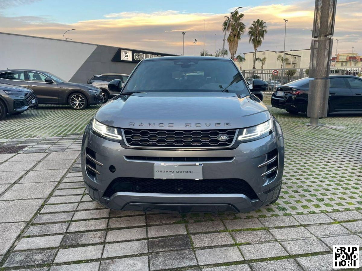 Land Rover Range Rover Evoque 2.0D I4 163 CV AWD Auto S (7)