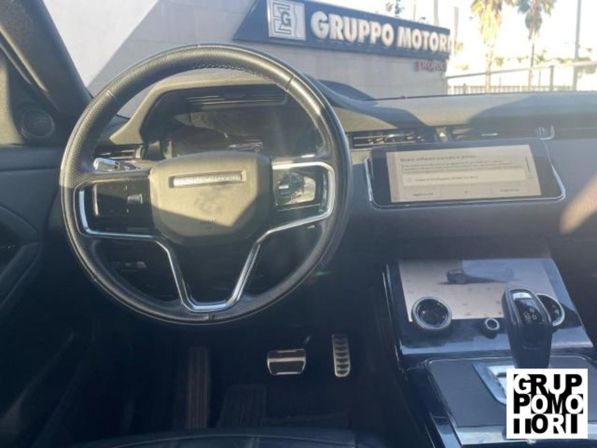 Land Rover Range Rover Evoque 2.0D I4 163 CV AWD Auto S (9)