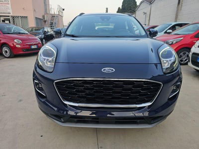 Ford Puma 1.0 ecoboost h ST-Line X 125cv usata