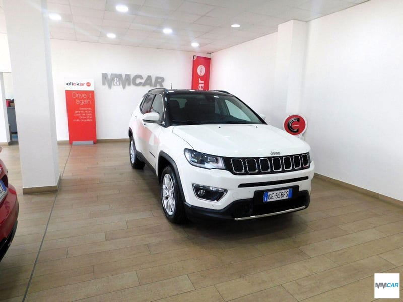 Jeep Compass 1.6 Multijet II 2WD Limited