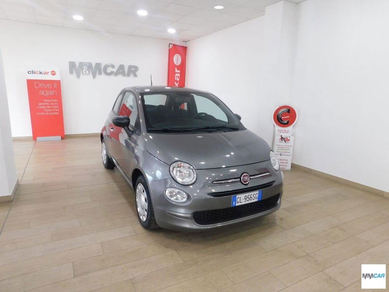 Fiat 500 1.0 Hybrid Cult