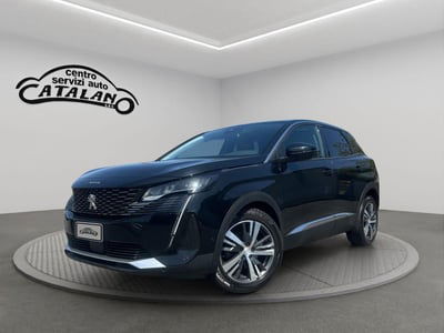 Peugeot 3008 BlueHDi 130 S&S EAT8 GT Line usata