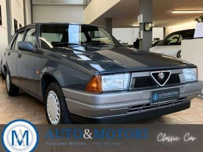 Alfa Romeo 75 1.6 usata
