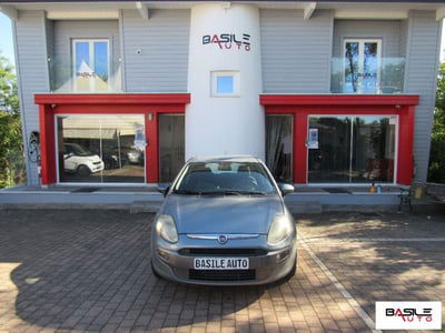 Fiat Punto Evo 1.3 Mjt 90 CV 5 porte Dualogic Dynamic usata