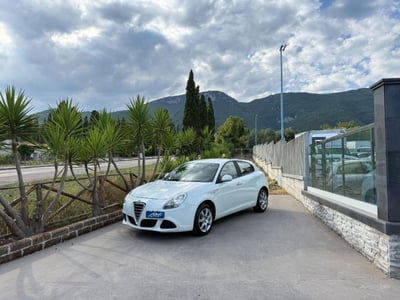 Alfa Romeo Giulietta 1.6 JTDm-2 Exclusive usata