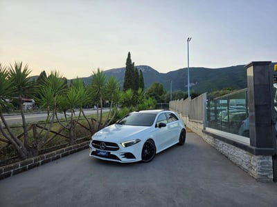 Mercedes-Benz Classe A 180 d Automatic Premium usata