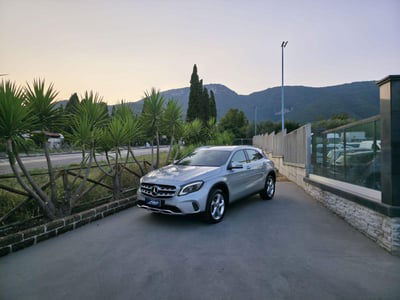 Mercedes-Benz GLA SUV 200 d Automatic Premium usata