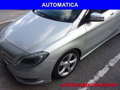 Mercedes-Benz Classe B 180 CDI Premium usata