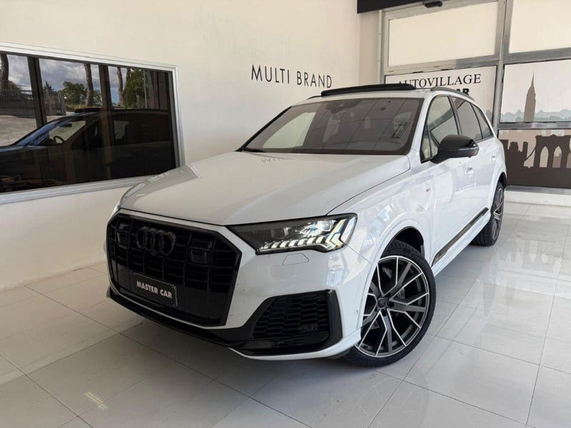 Audi Q7 50 TDI quattro tiptronic Sport