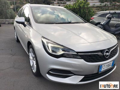 Opel Astra Station Wagon 1.5 CDTI 122 CV S&S AT9 Sports Business Eleg. usata