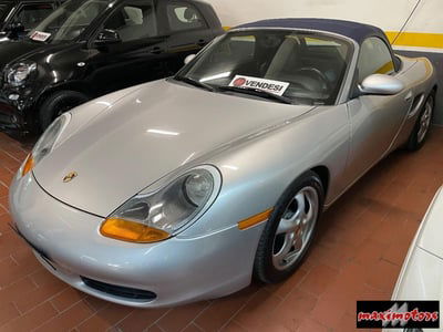 Porsche 718 Boxster  Boxster 2.5 GTS usata