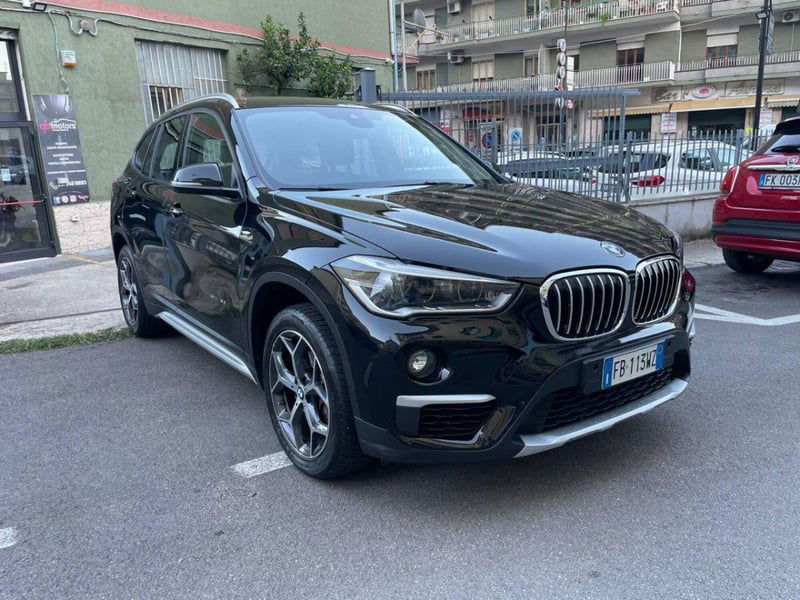 BMW X1 sDrive 18d Msport