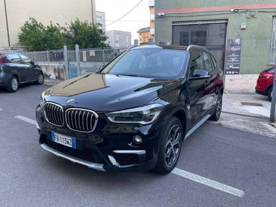 BMW X1 sDrive 18d Msport usata