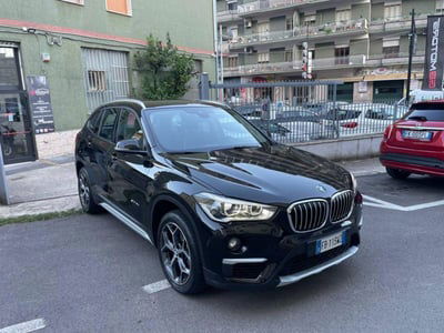 BMW X1 sDrive 18d Msport usata