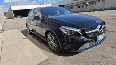 Mercedes-Benz Classe A 180 d Sport usata