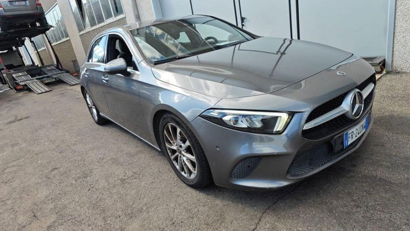 Mercedes-Benz Classe A 180 d Automatic Sport