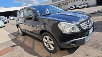 Nissan Qashqai 1.5 dCi Tekna usata