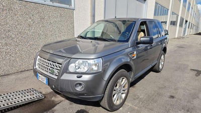 Land Rover Freelander 2.2 TD4 S.W. HSE usata