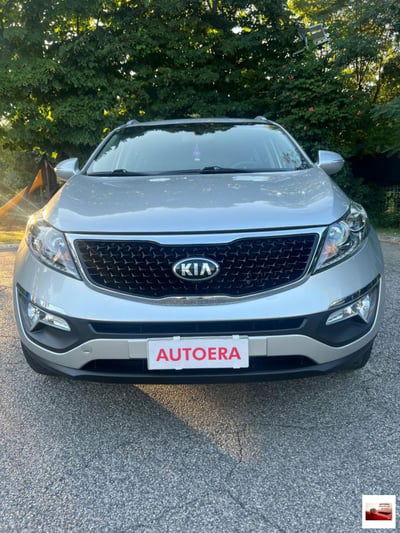 Kia Sportage 1.7 CRDI VGT 2WD high tech usata