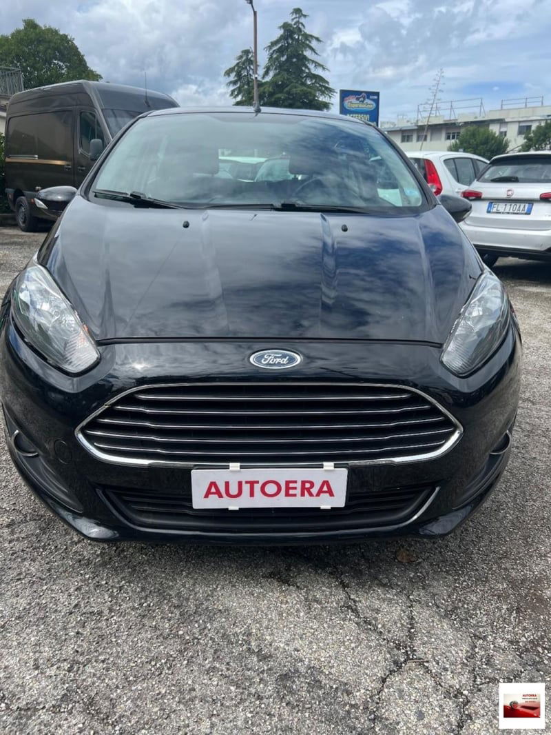Ford Fiesta 1.0 80CV 5 porte Titanium