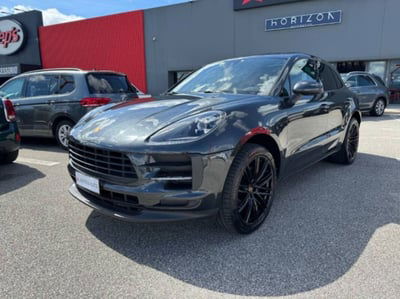 Porsche Macan 2.0 usata