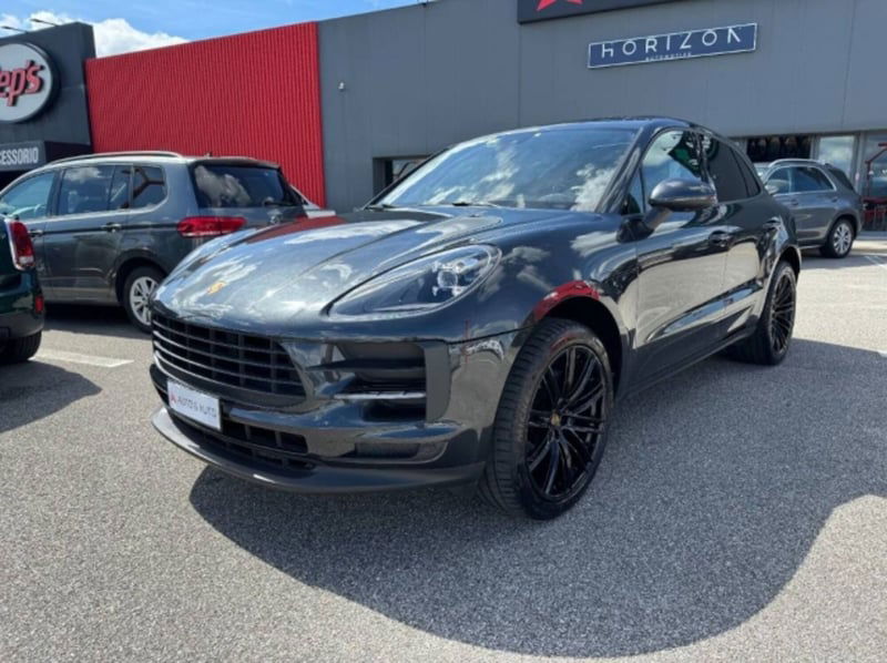 Porsche Macan 2.0