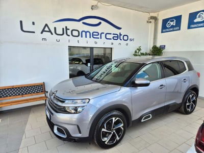 Citroen C5 Aircross Aircross BlueHDi 130 S&S EAT8 Shine Pack usata