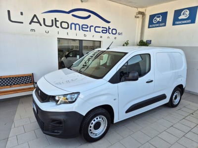 Peugeot Partner Furgone BlueHDi 100 PL Furgone Premium usato