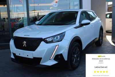 Peugeot 2008 PureTech 130 S&S Active Pack usata