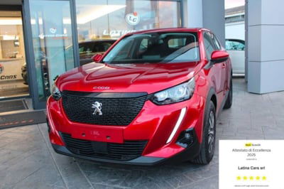 Peugeot 2008 1.2 puretech Active s&s 100cv usata