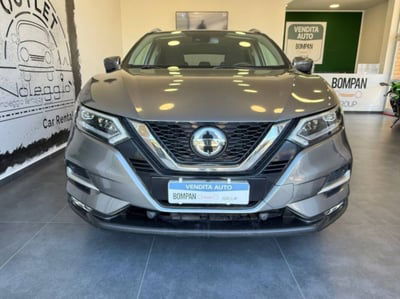 Nissan Qashqai 1.5 dCi N-Connecta usata