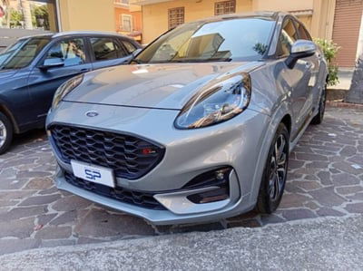 Ford Puma 1.0 ecoboost h ST-Line 125cv auto usata