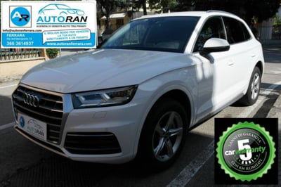 Audi Q5 2.0 TDI 163 CV quattro S tronic Business usata