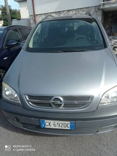 Opel Zafira 16V DTI cat Comfort