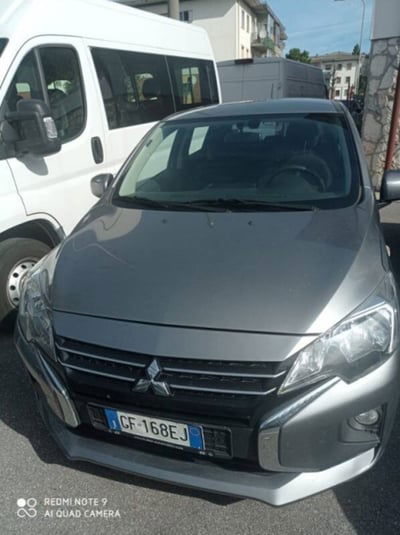 Mitsubishi Space Star 1.2 Launch Edition usata