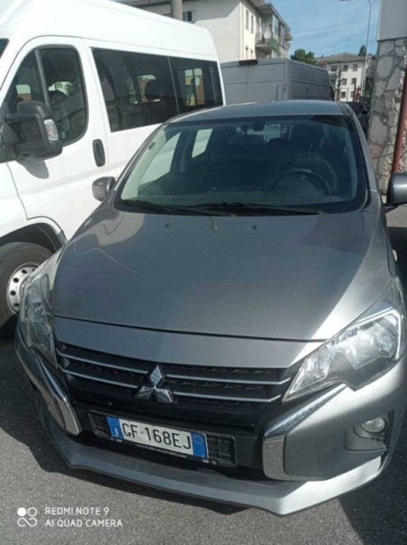 Mitsubishi Space Star 1.2 Launch Edition