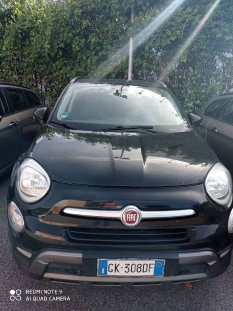 Fiat 500X 2.0 MultiJet 140 CV 4x4 Cross
