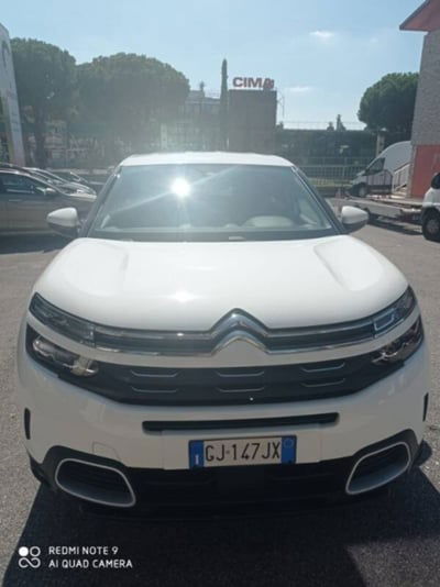 Citroen C5 Aircross Aircross BlueHDi 130 S&S Business usata