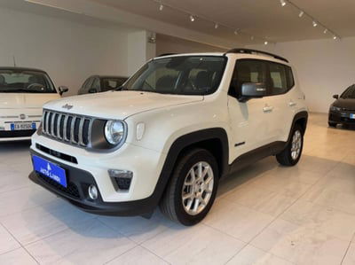 Jeep Renegade 1.3 T4 190CV PHEV 4xe AT6 Limited usata