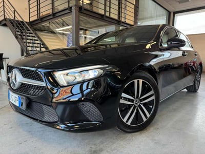 Mercedes-Benz Classe A Sedan 180 d Automatic 4p. Business usata