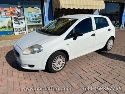 Fiat Punto 1.2 8V 5 porte Street usata