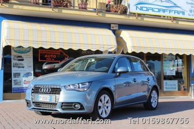 Audi A1 Sportback 1.6 TDI Attraction usata