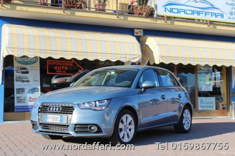 Audi A1 Sportback 1.6 TDI Attraction