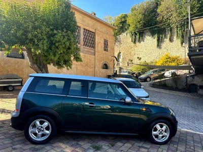 MINI Mini Clubman 1.6 16V Cooper D Chili Clubman usata