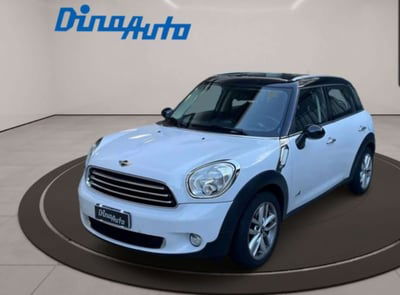MINI Mini Countryman 1.6 Cooper D Countryman ALL4 usata